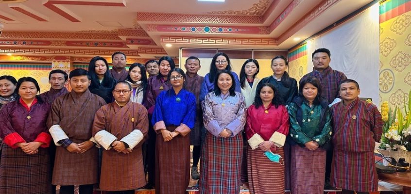 Consultation Meeting on the Draft Rules and Regulations of the Biodiversity Act of Bhutan 2023