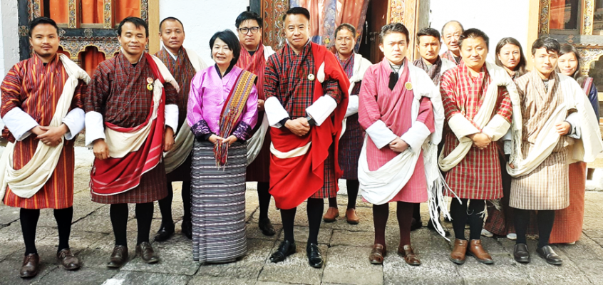 International Year of Millets 2023 – Millet Meeting at Trashiyangtse Dzongkhag