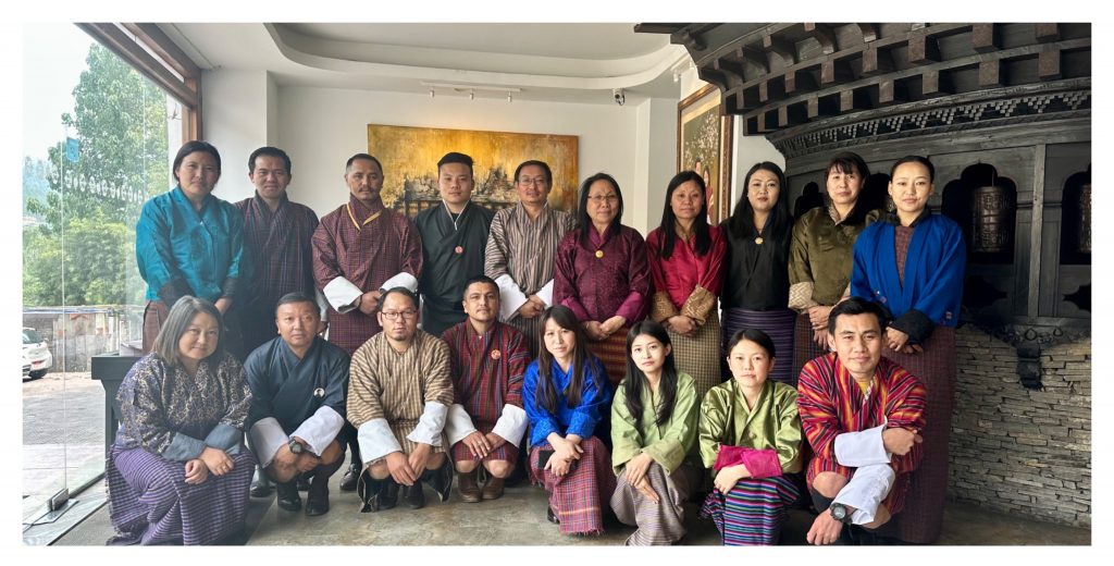 Sensitization workshop on the Biodiversity Rules and Regulations 2023