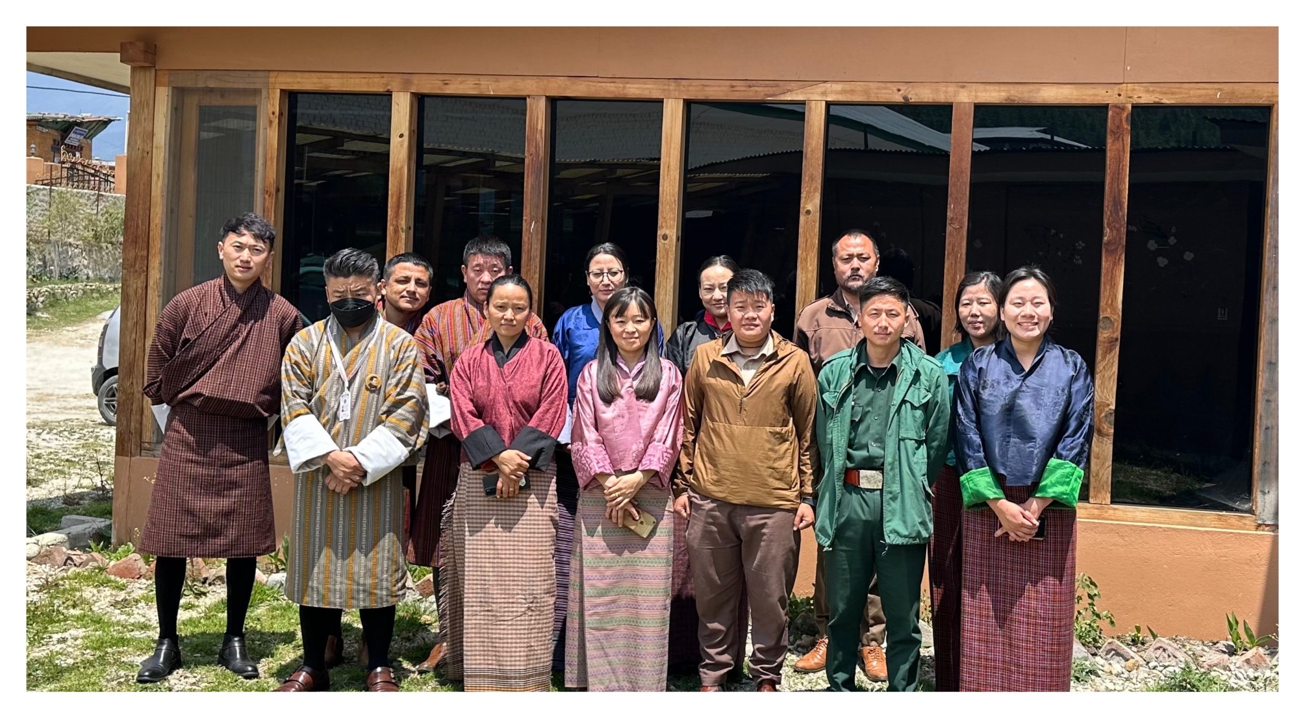 Biodiversity Rules and Regulation 2023 sensitization workshop in Paro