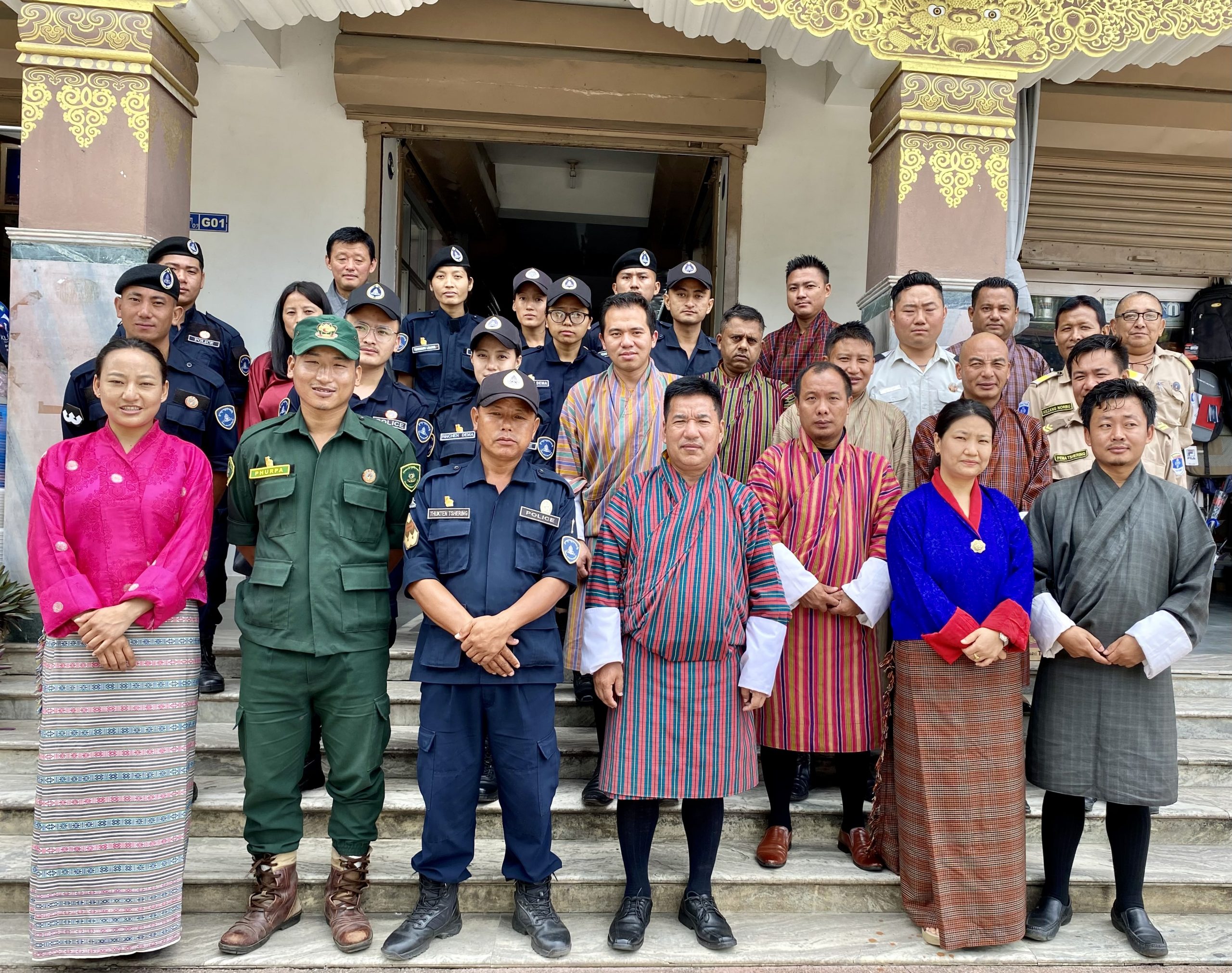 Samdrup Jongkhar: Sensitization workshop on Biodiversity Rules and Regulations 2023