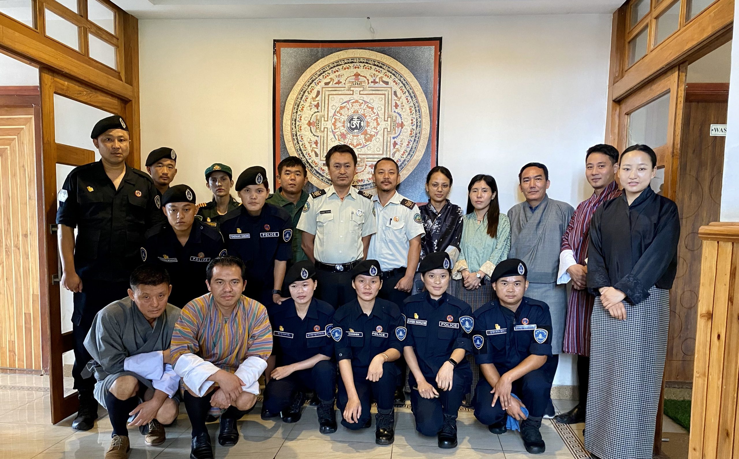 Sensitization workshop on Biodiversity Rules & Regulations 2023 in Samtse