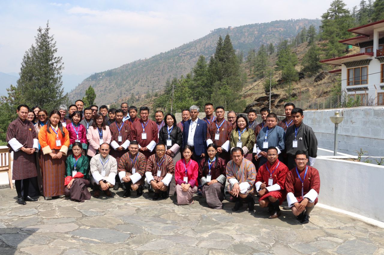 Consultation workshop on Bioprospecting as Nature-based Solution for green mountain livelihoods